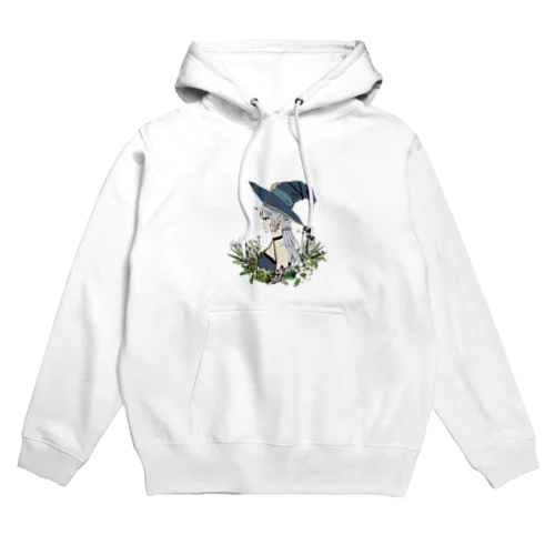 Healing witch Hoodie