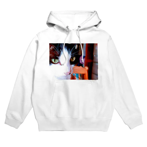 ちーちゃんの まなざし Hoodie