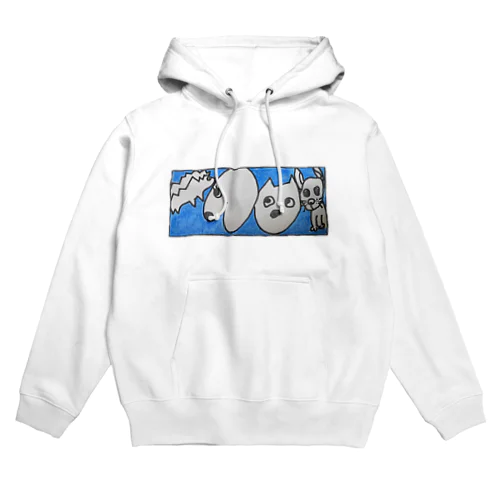 オールスターズ Hoodie