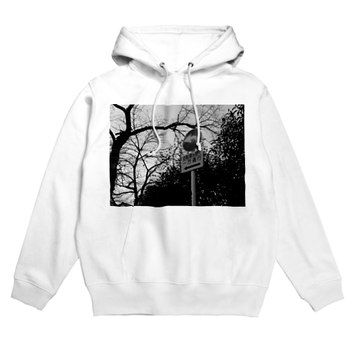 かたおもい Hoodie