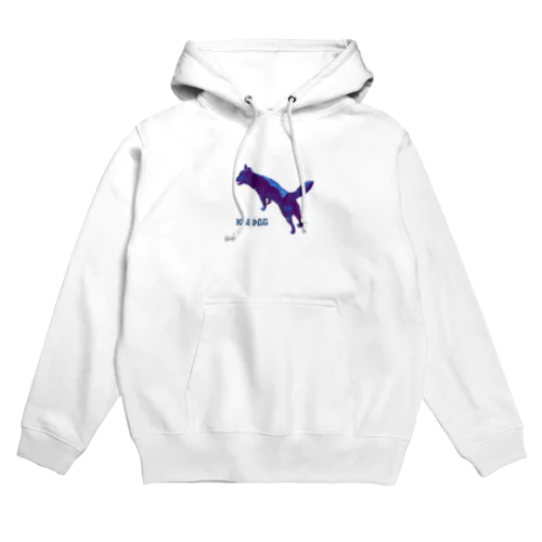 甲斐犬　KAI DOG yo Hoodie