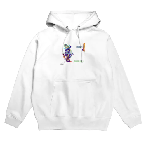 カブと甲斐犬　CUB & KAI DOG Hoodie