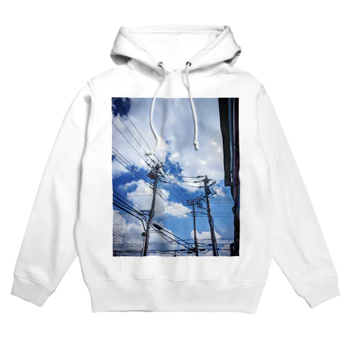 sky Hoodie