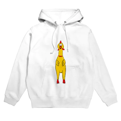 びっくりチキン Hoodie