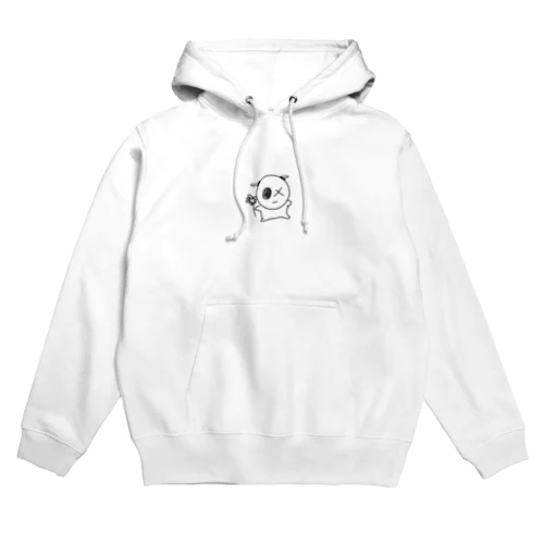 むっちゃん Hoodie