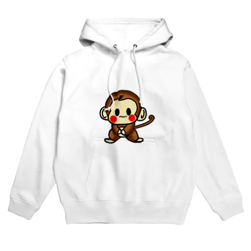 ブナちゃんモデル♡ Hoodie