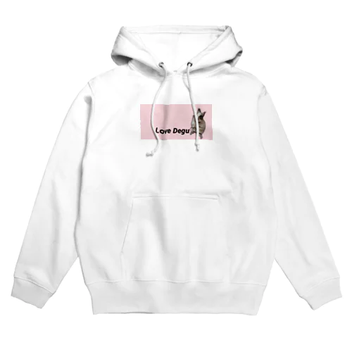 デグラブ♡ Hoodie