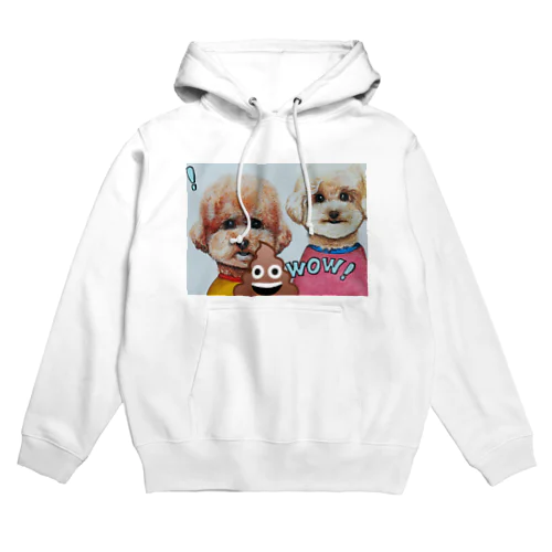 うんこちゃん Hoodie