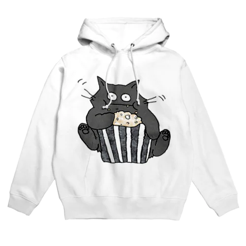 ぽっぷぽーーーーん Hoodie