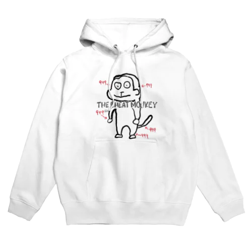 THEチートモンキー Hoodie