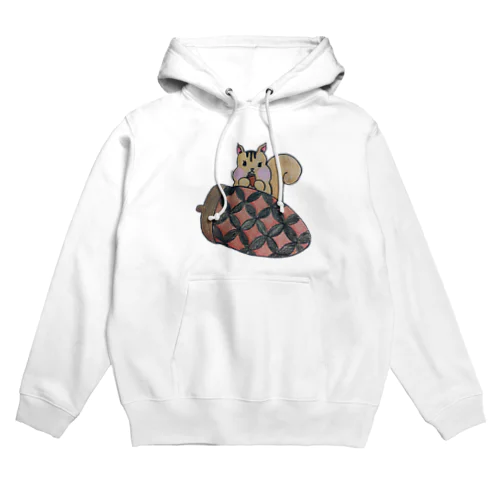 りすのしっぽう🐿 Hoodie