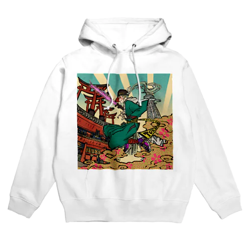 TOKYO NINJYA Hoodie