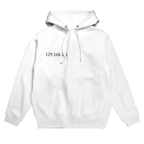 192.168.1.1 Hoodie