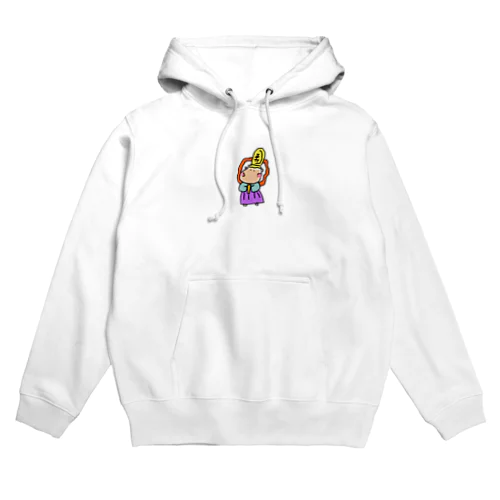 弁天さま Hoodie