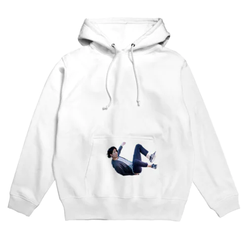 キンニクテイショク③ Hoodie