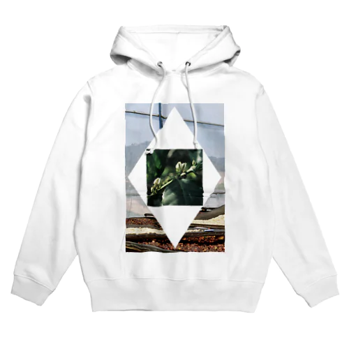 コーヒー農園の持続性 Hoodie