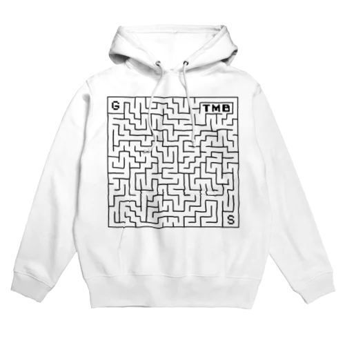 タイムマシン部迷路グッズ冬物 Hoodie