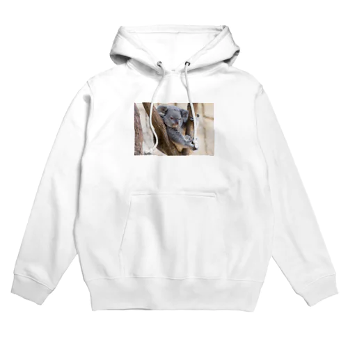 ぼーとしている　コアラ　 Hoodie