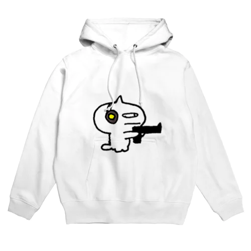 けん銃訓練 Hoodie