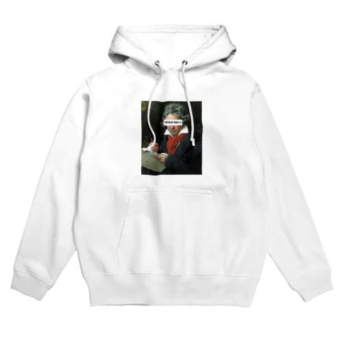 サウナラベートーヴェン Hoodie