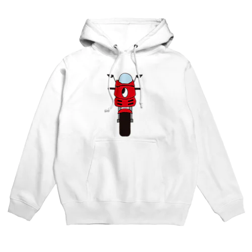 マンボーくん Hoodie