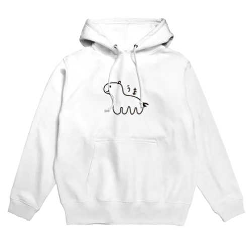 うまくん Hoodie