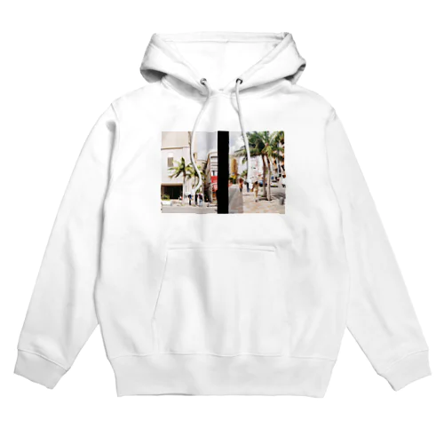 沖縄スナップ Hoodie