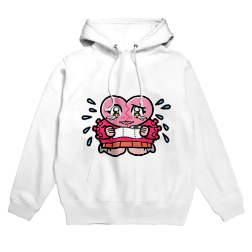 ハートブレイクちゃん Hoodie