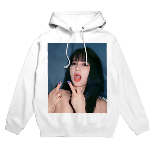 Middle Finger Yao Hoodie