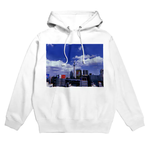 東京の象徴 Hoodie