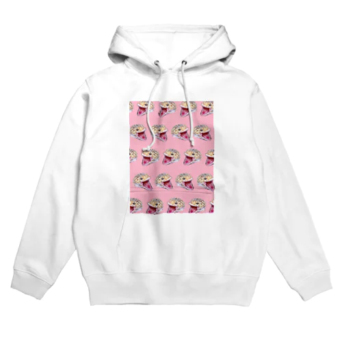 シー君トートバック Hoodie