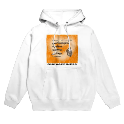 シェルティ　ハート Hoodie