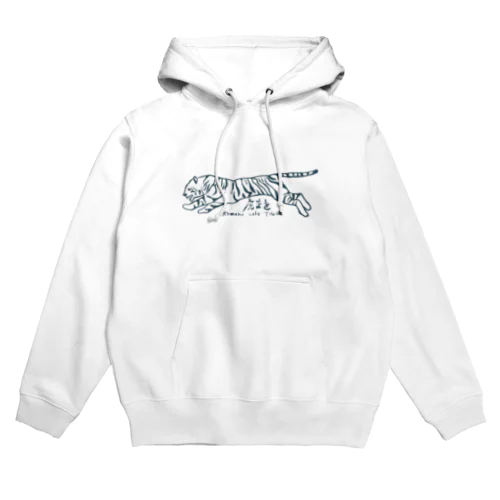 虎まきグッズ Hoodie