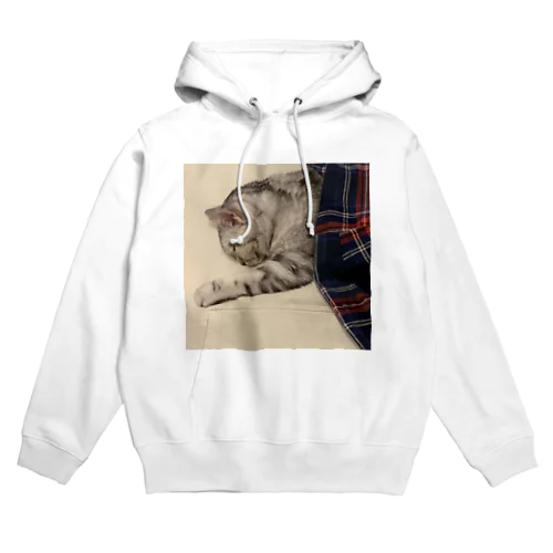 いろは 寝 Hoodie