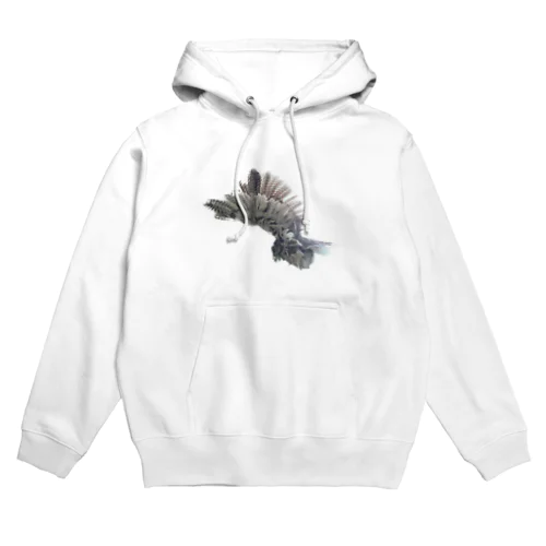 アフコノのこのはが飛ぶ！ Hoodie