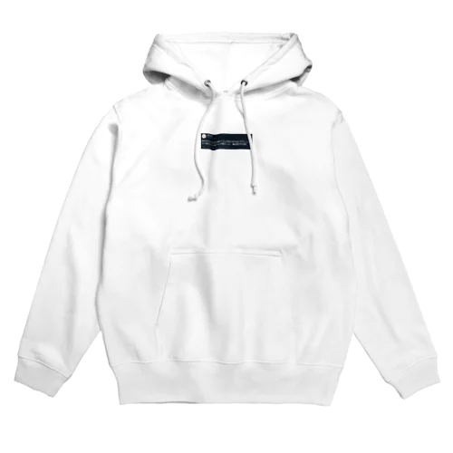 漢気ステッカー Hoodie