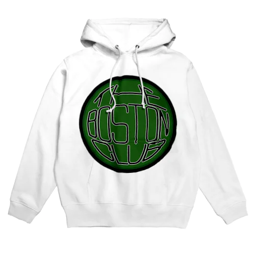 THE BOSTON CLUB-GREEN Hoodie