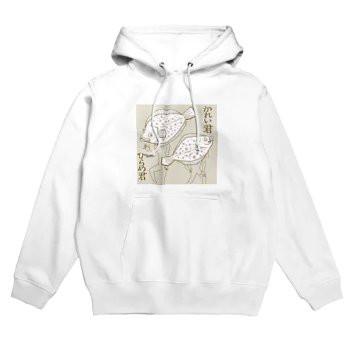 串カツくん Hoodie