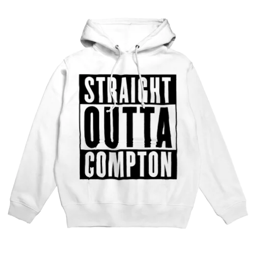 STRAIGHT OUTTA COMPTON- ストレイト・アウタ・コンプトン- Hoodie