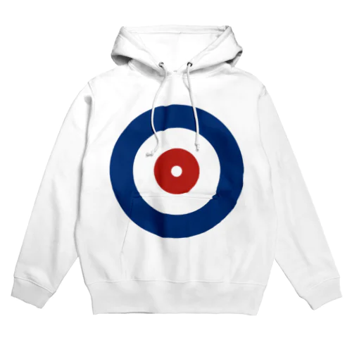 CURLING HOUSE Hoodie