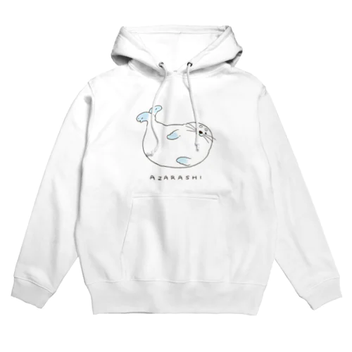 エビフライポーズのあざらし Hoodie