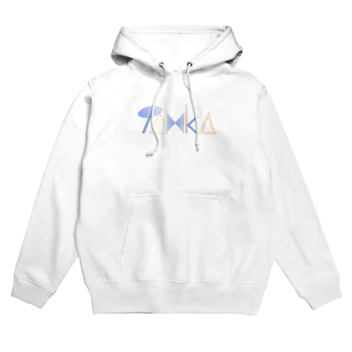 TANKA ロゴ１ Hoodie