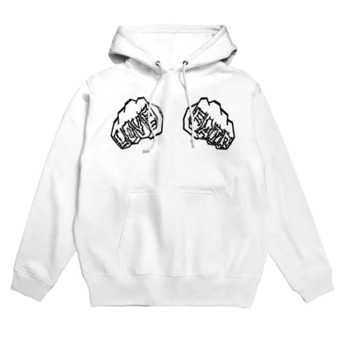 FANGオリジナルパーカー Hoodie