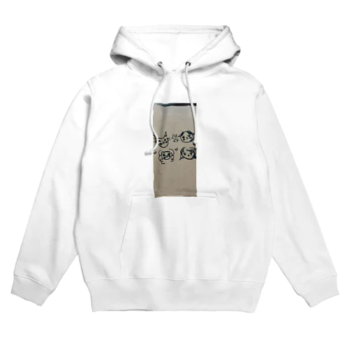 あ Hoodie