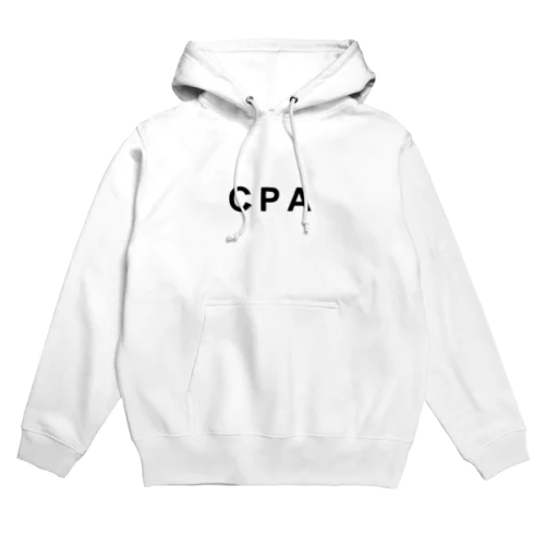 CPA パーカー