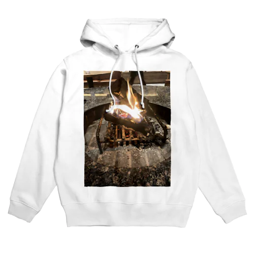 CAMPFIRE Hoodie