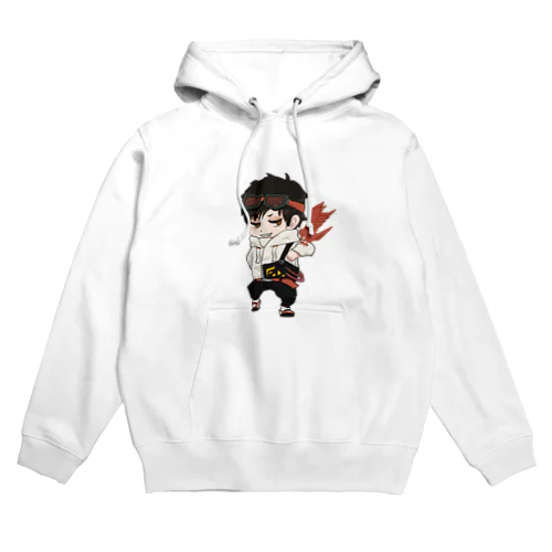 As/Falco Hoodie