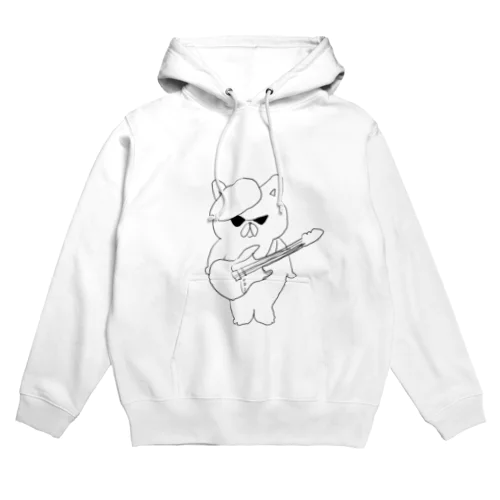 伝説のミュージシャン Hoodie