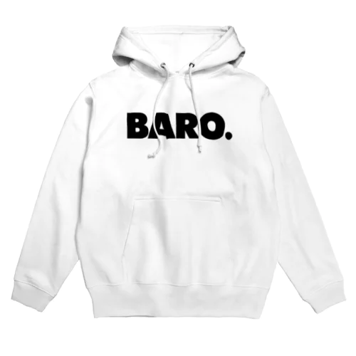 BARO.　バーロー　馬鹿野郎　コナン Hoodie