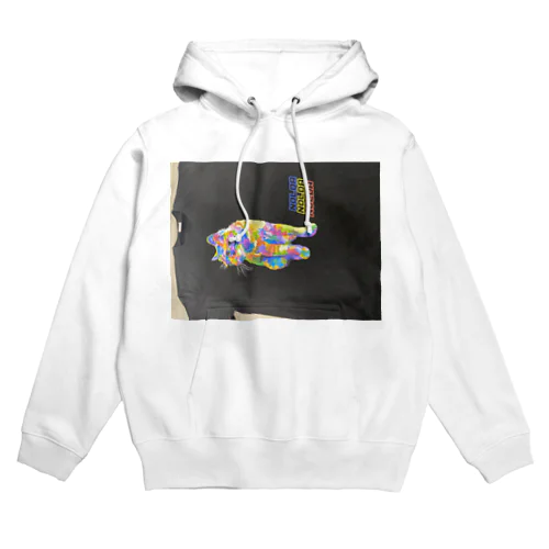 Ｔシャツの中のＴシャツ Hoodie